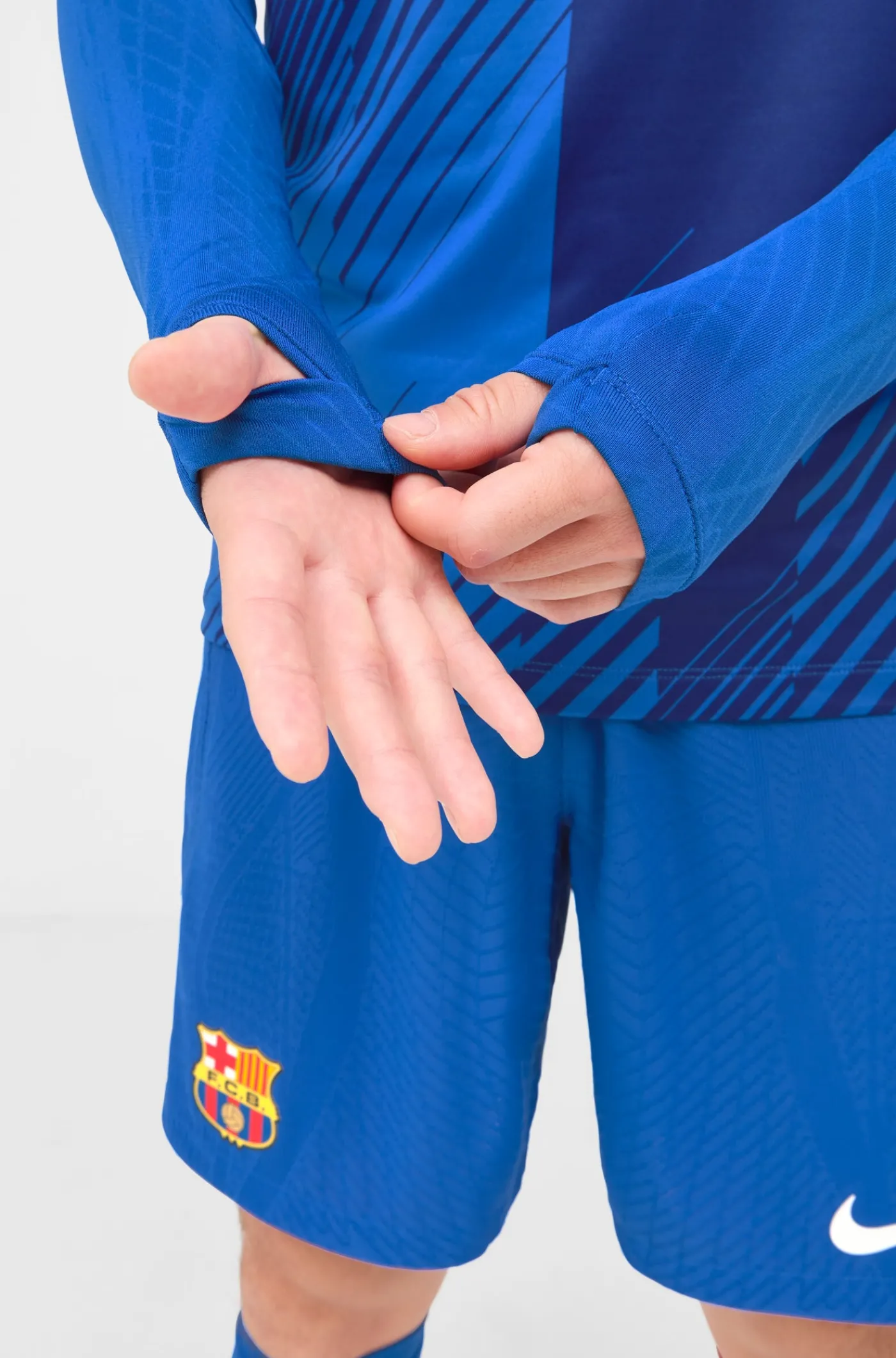 Pre-Match-Trainingsoberteil FC Barcelona 23/24 – La Liga | FC Barcelona Cheap