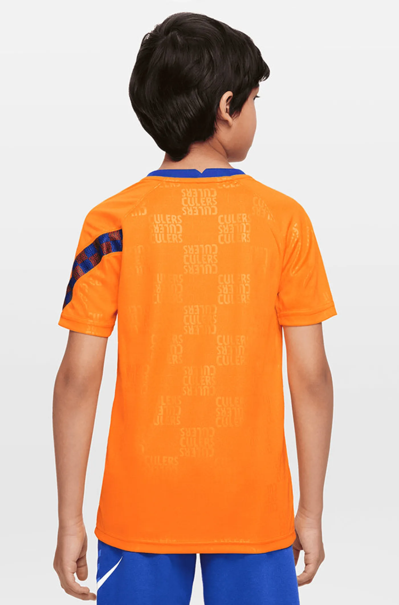 Pre-Match-Trikot 21/22 - La Liga - Junior | FC Barcelona Fashion
