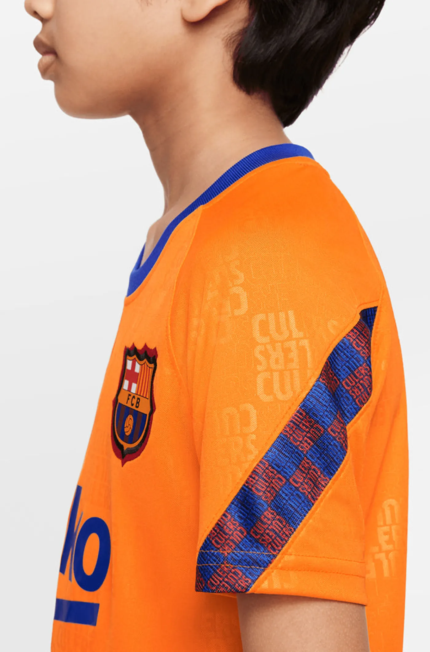 Pre-Match-Trikot 21/22 - La Liga - Junior | FC Barcelona Fashion