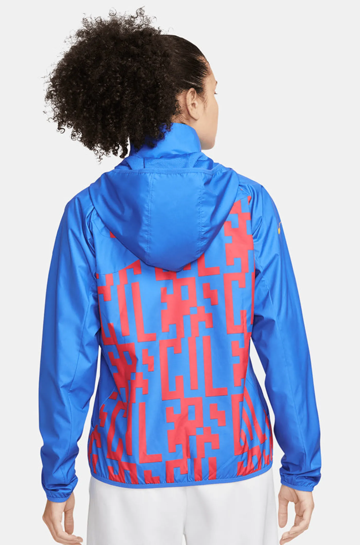Print-Sweatshirt Barça Nike – Damen | FC Barcelona Shop