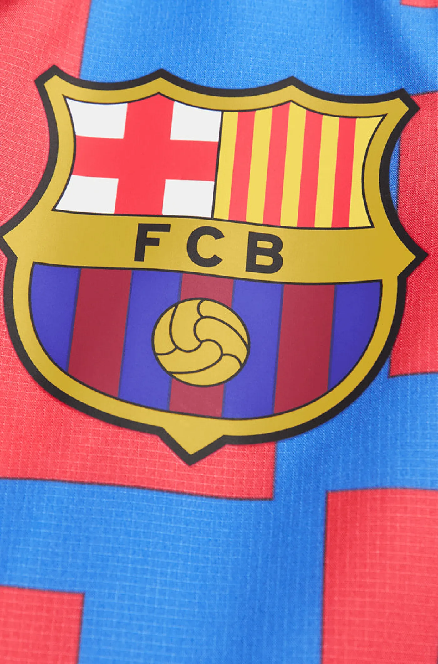 Print-Sweatshirt Barça Nike – Damen | FC Barcelona Shop