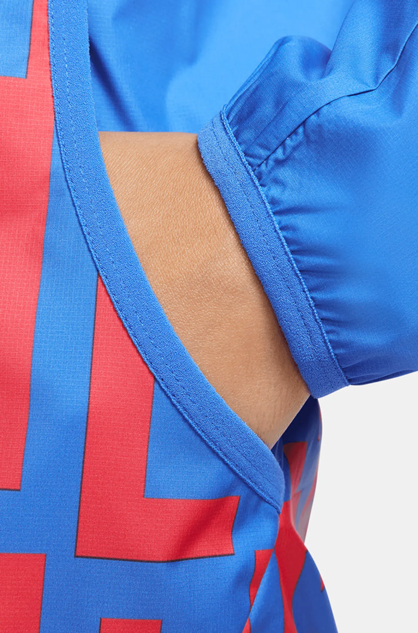 Print-Sweatshirt Barça Nike – Damen | FC Barcelona Shop