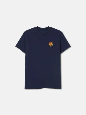 Reise-T-Shirt – Junior | FC Barcelona Shop