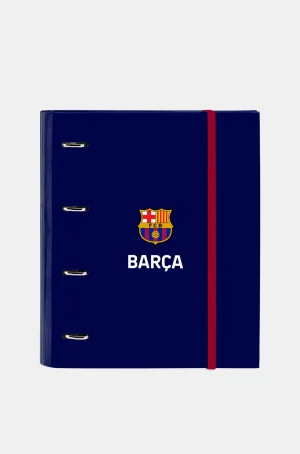 Ringbuch mit Ersatz 23/24 | FC Barcelona New