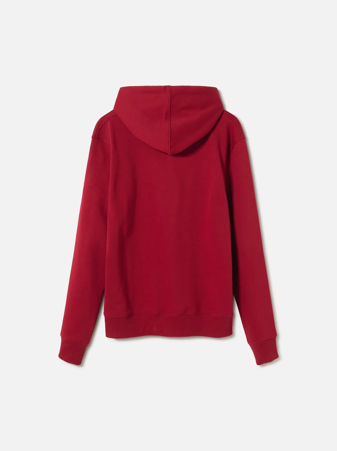 Roter Hoodie mit Barça-Emblem - Junior | FC Barcelona Online