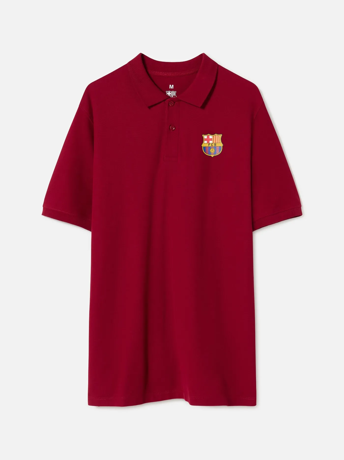 Roter Polo Barça 1899 | FC Barcelona Online
