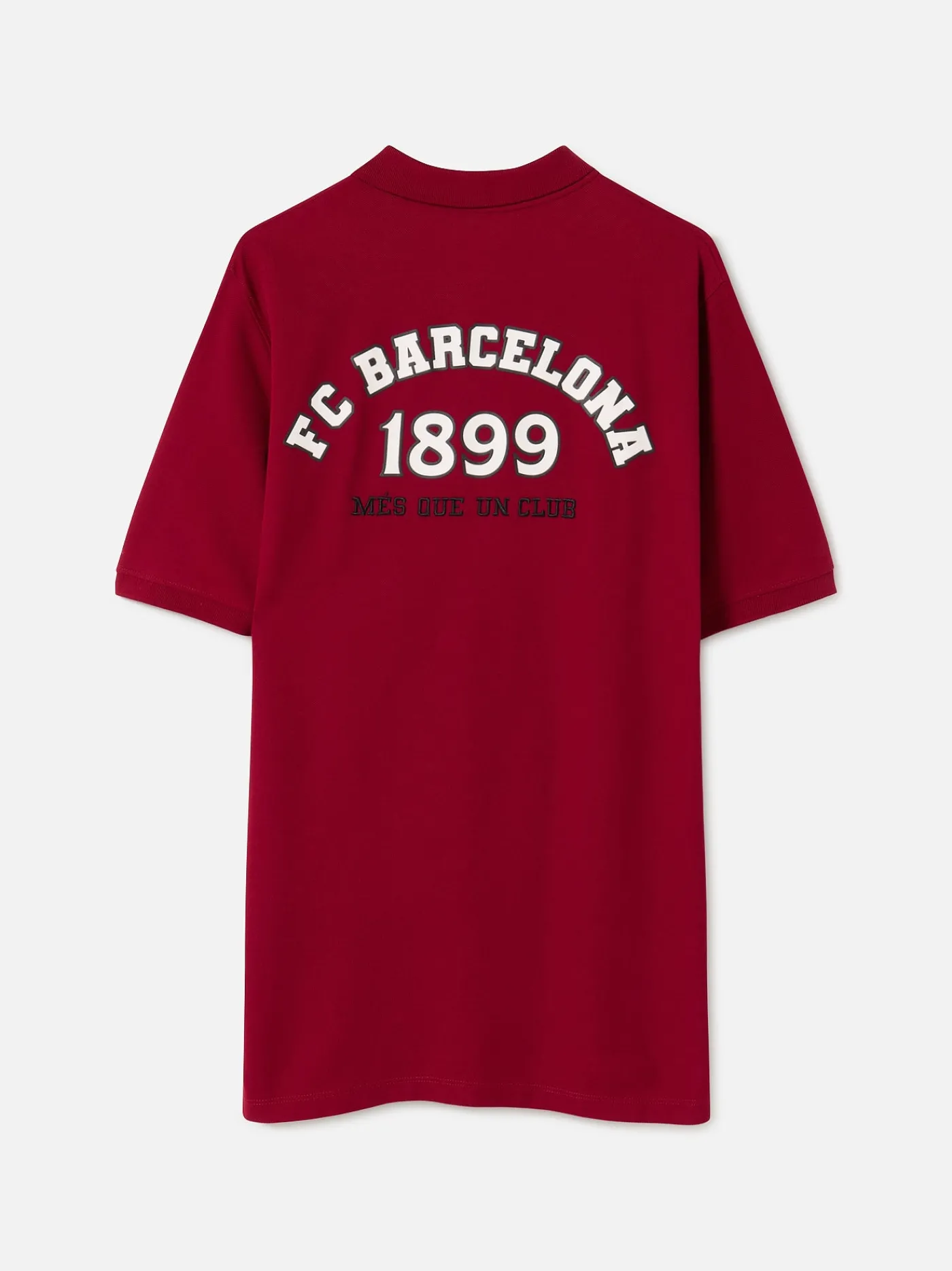Roter Polo Barça 1899 | FC Barcelona Online