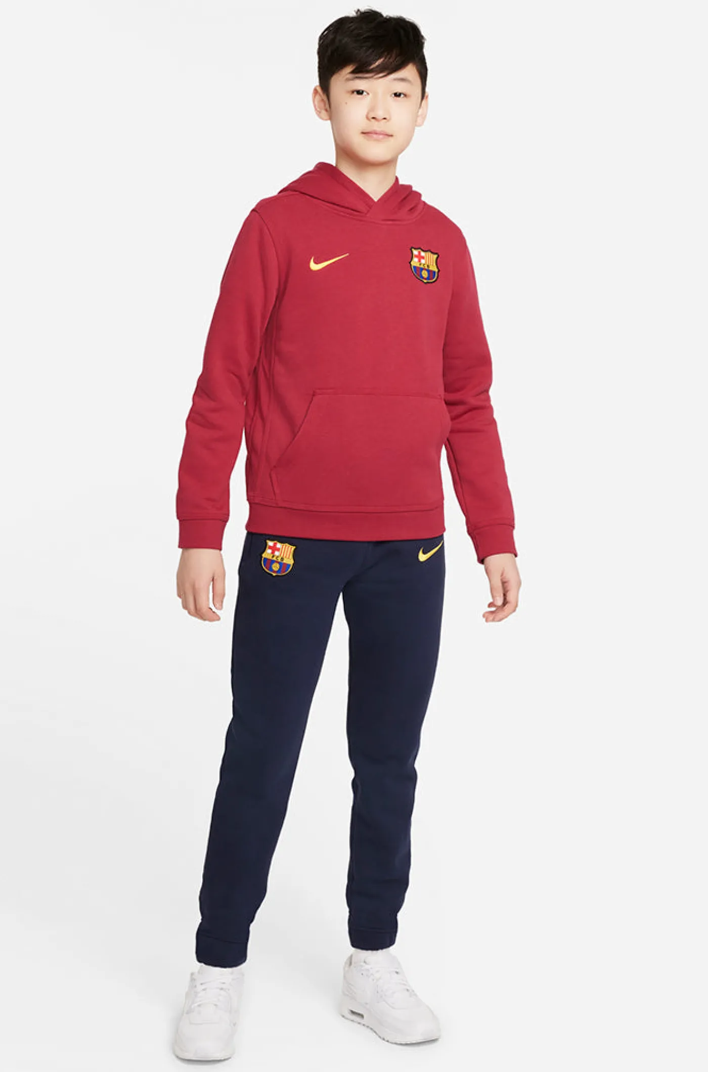 Rotes Polo Barça Nike | FC Barcelona Cheap