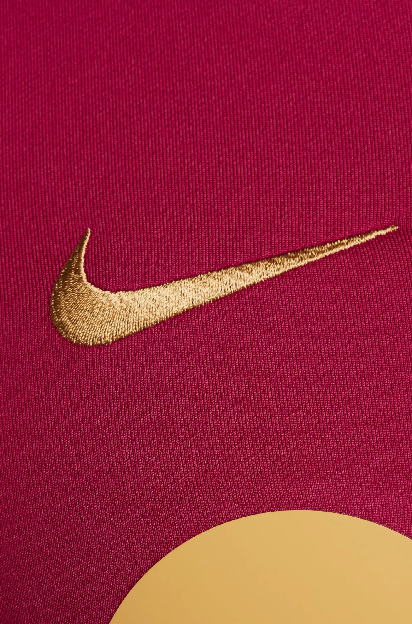 Rotes Trainings-Sweatshirt des 23/24 | FC Barcelona Clearance