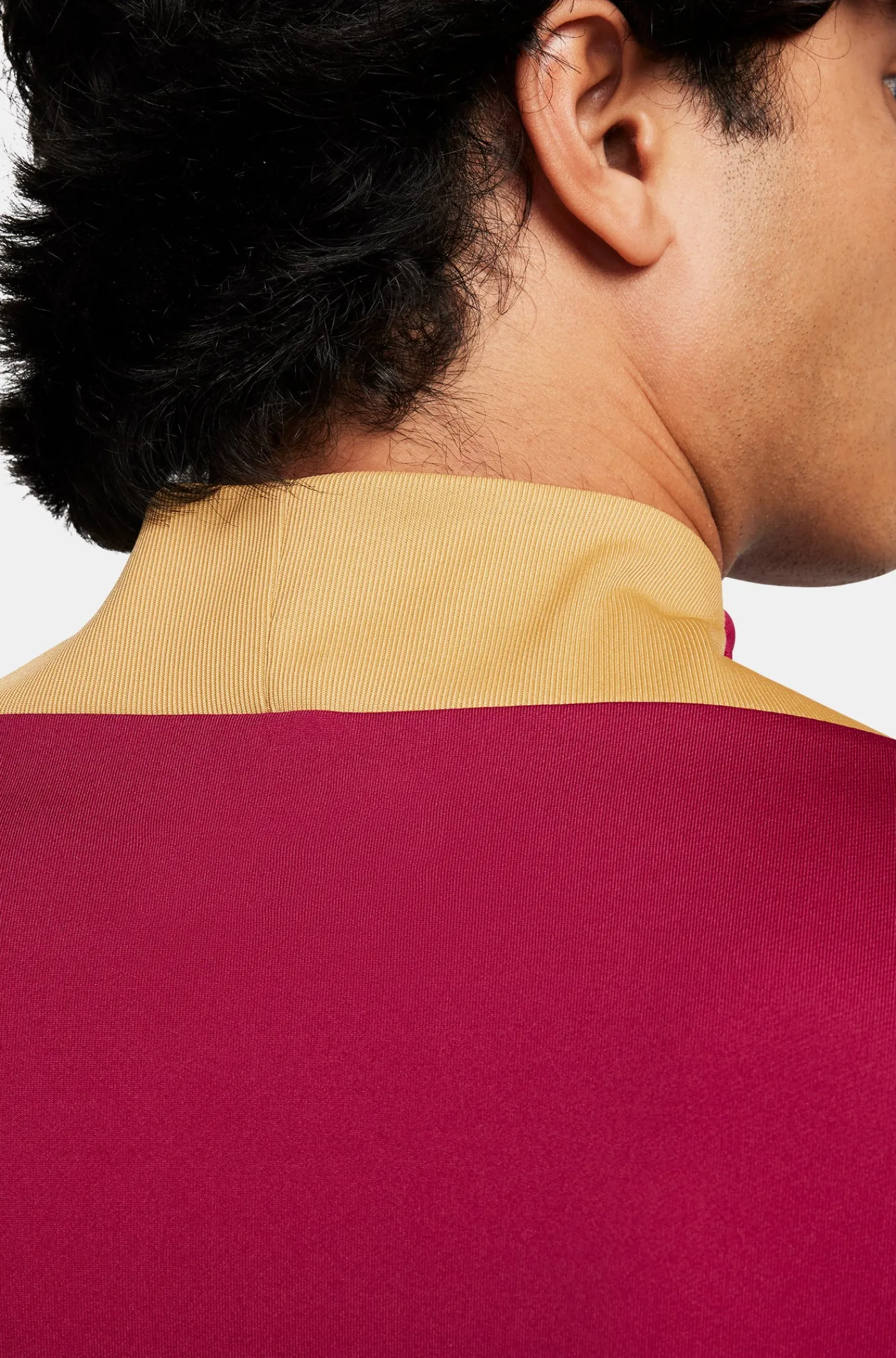 Rotes Trainings-Sweatshirt des 23/24 | FC Barcelona Clearance