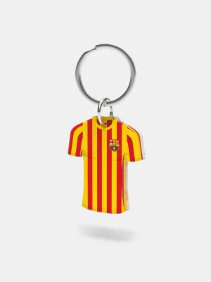 Schlüsselanhänger Senyera T-Shirt | FC Barcelona Best Sale