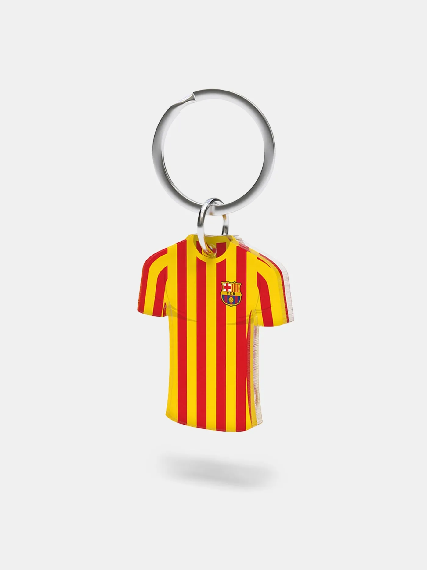 Schlüsselanhänger Senyera T-Shirt | FC Barcelona Best Sale