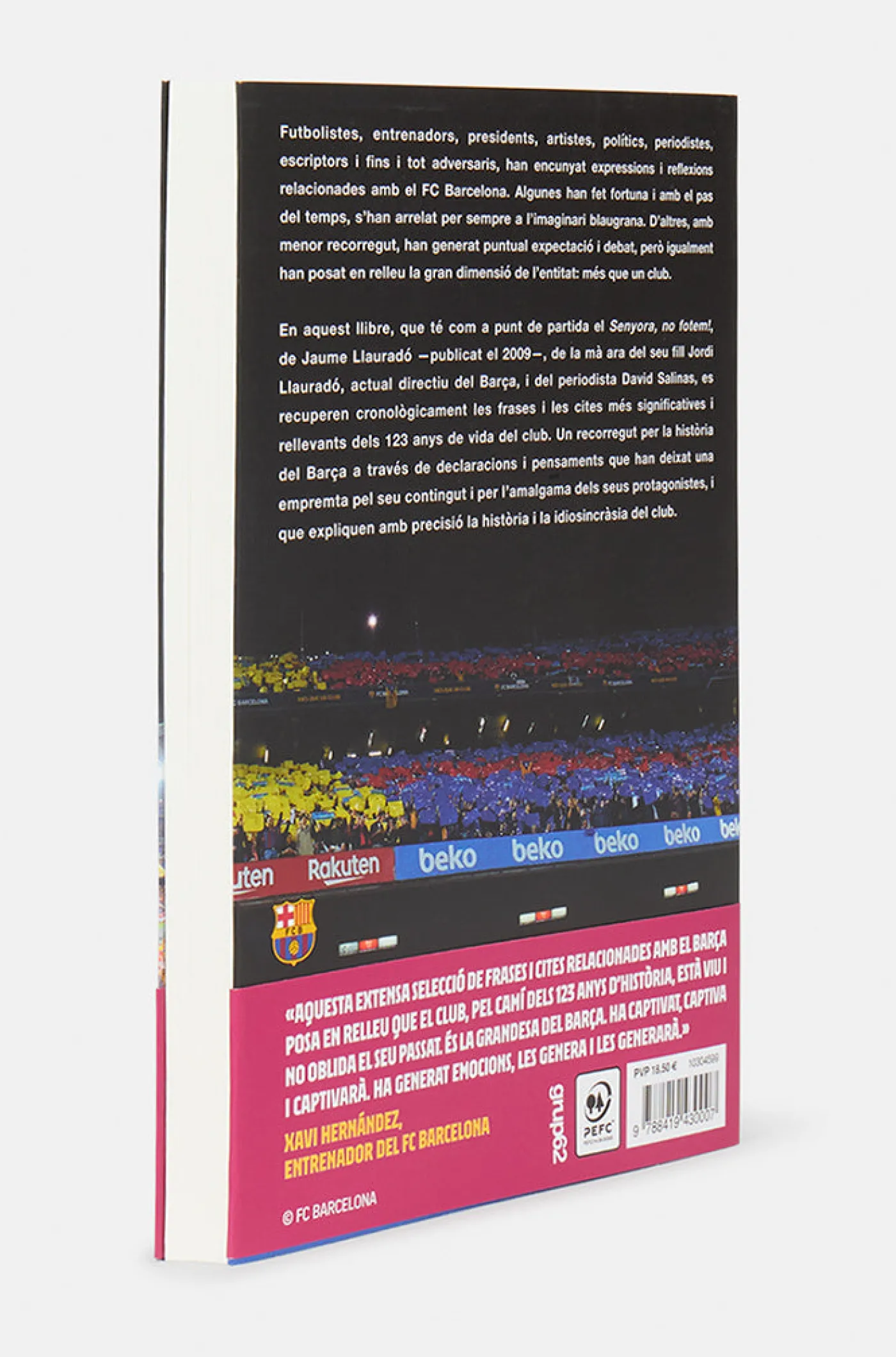 Schnallen Sie sich fest, wir werden eine gute Zeit haben | FC Barcelona Outlet