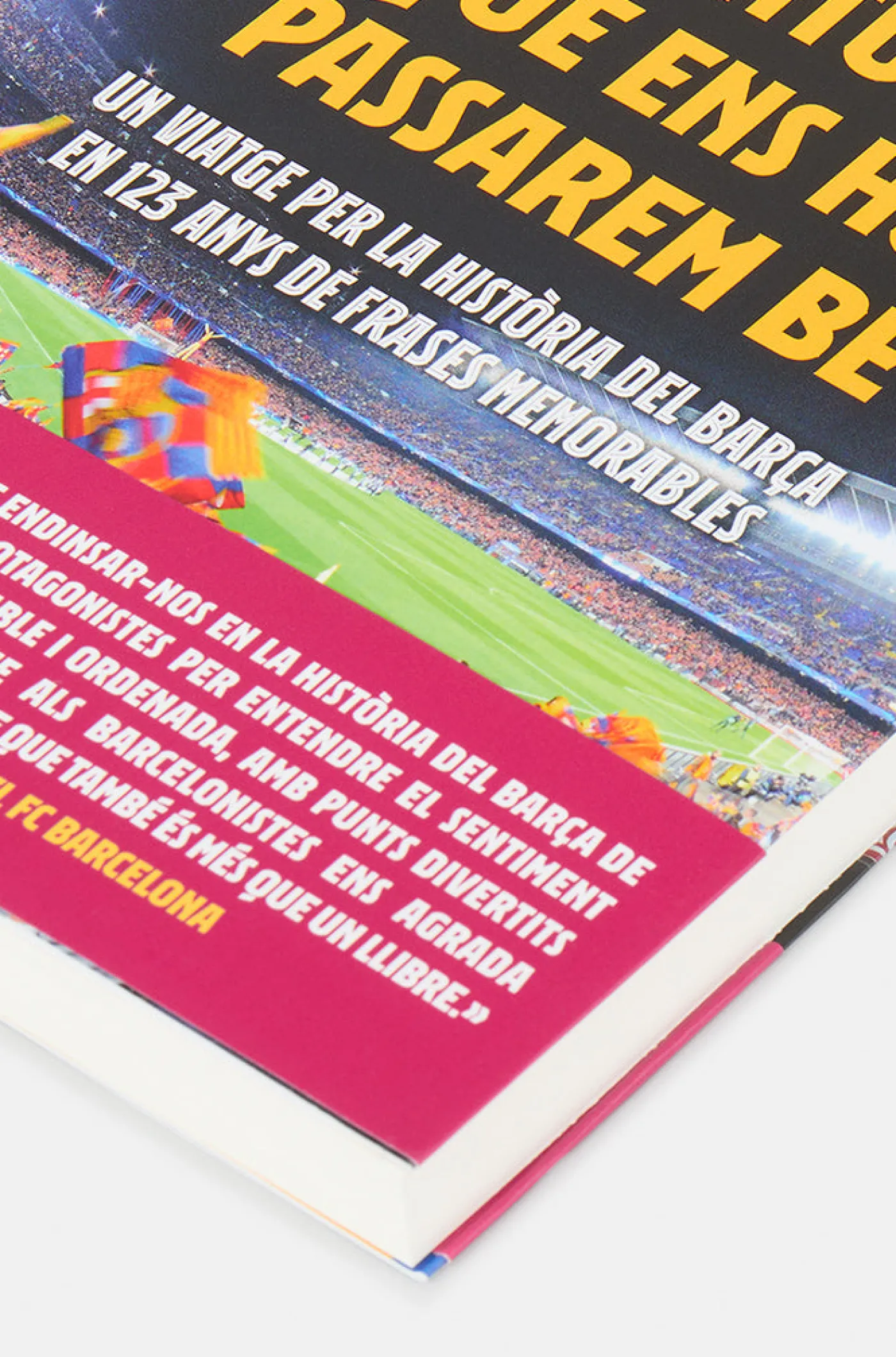 Schnallen Sie sich fest, wir werden eine gute Zeit haben | FC Barcelona Outlet