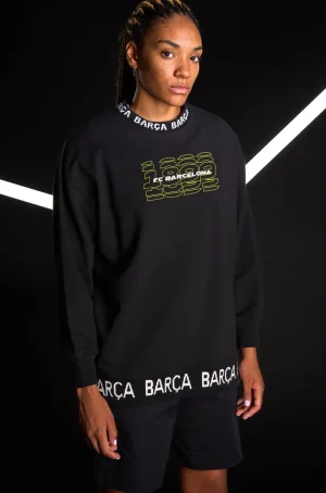 Schwarze Mannschaft Barça – Numerology | FC Barcelona Fashion