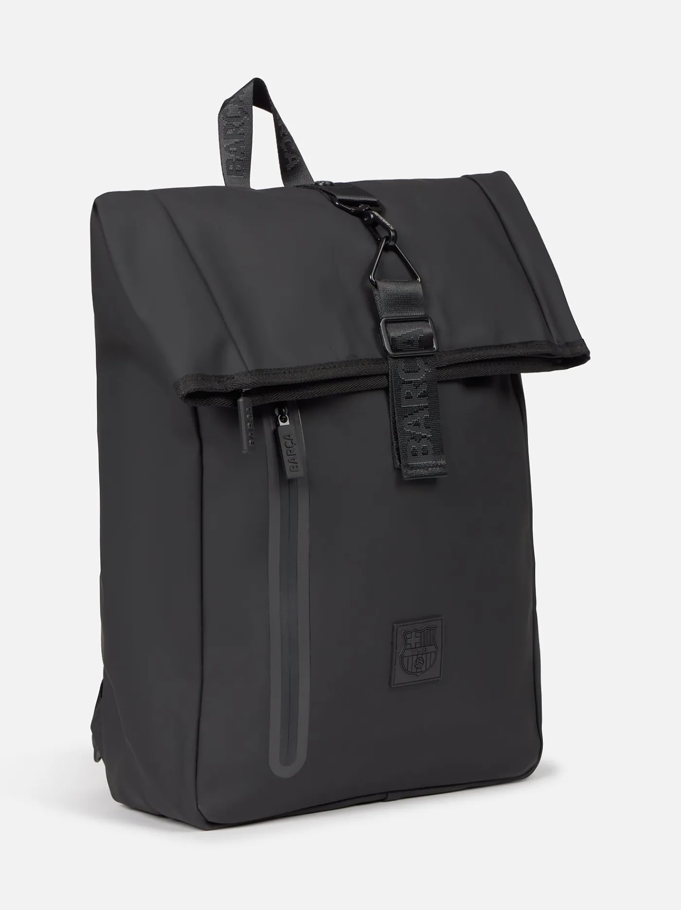 Schwarzer Rucksack | FC Barcelona Cheap