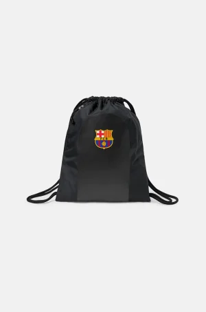 Schwarzer Sportbeutel Barça Nike | FC Barcelona Clearance