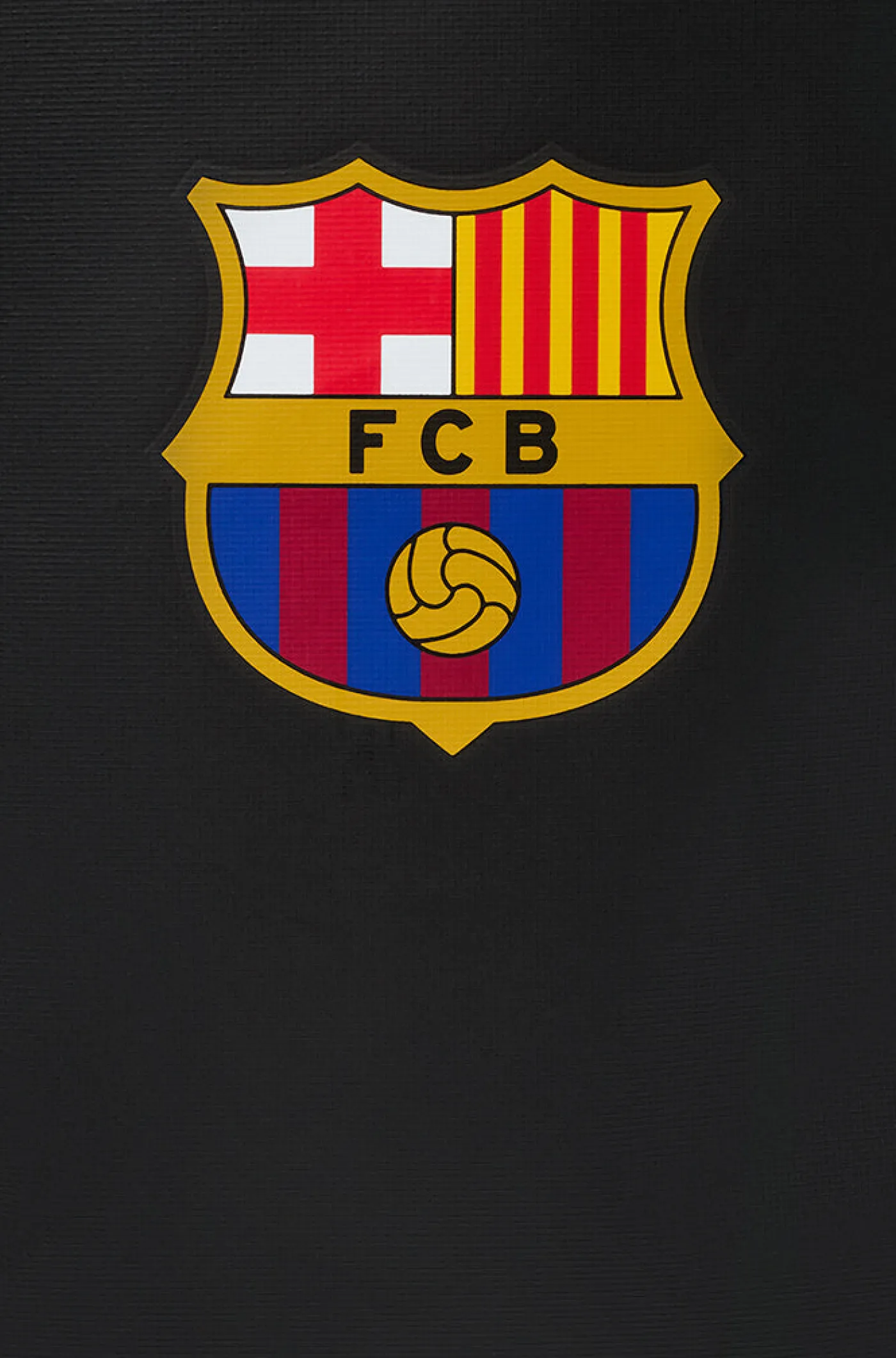 Schwarzer Sportbeutel Barça Nike | FC Barcelona Clearance