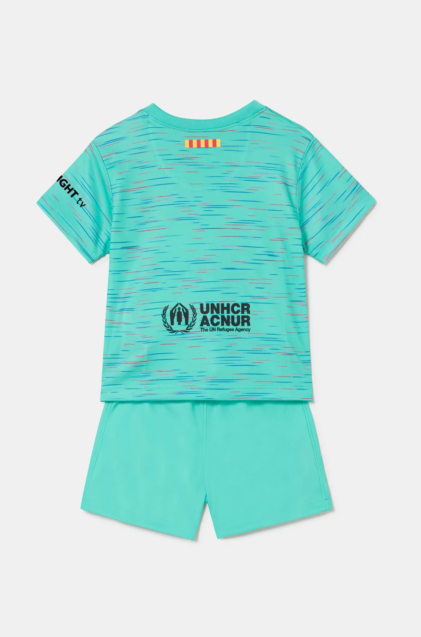 Set third version 23/24 - Baby | FC Barcelona Flash Sale
