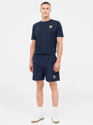 Shorts Marine Barça | FC Barcelona Outlet