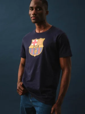 Signature-T-Shirt 24/25 | FC Barcelona Sale