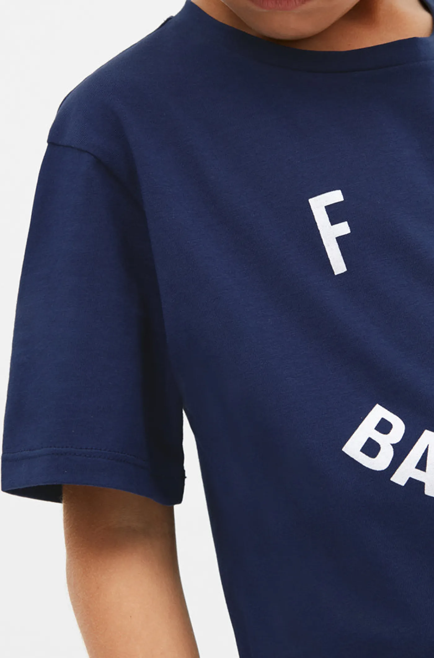 „Smile“-T-Shirt des - Junior | FC Barcelona Sale