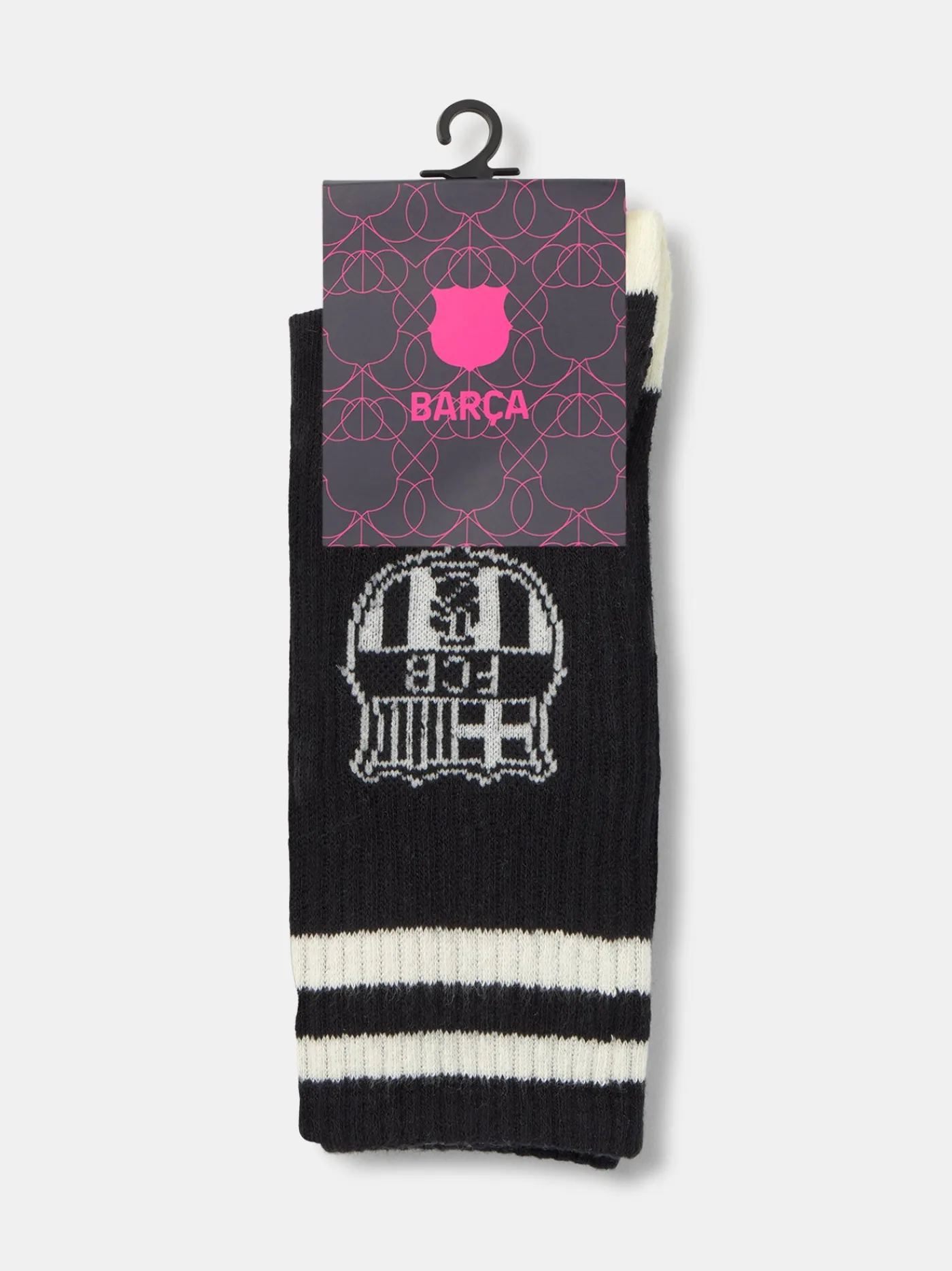 Socken dulkelgrau Barça | FC Barcelona Sale