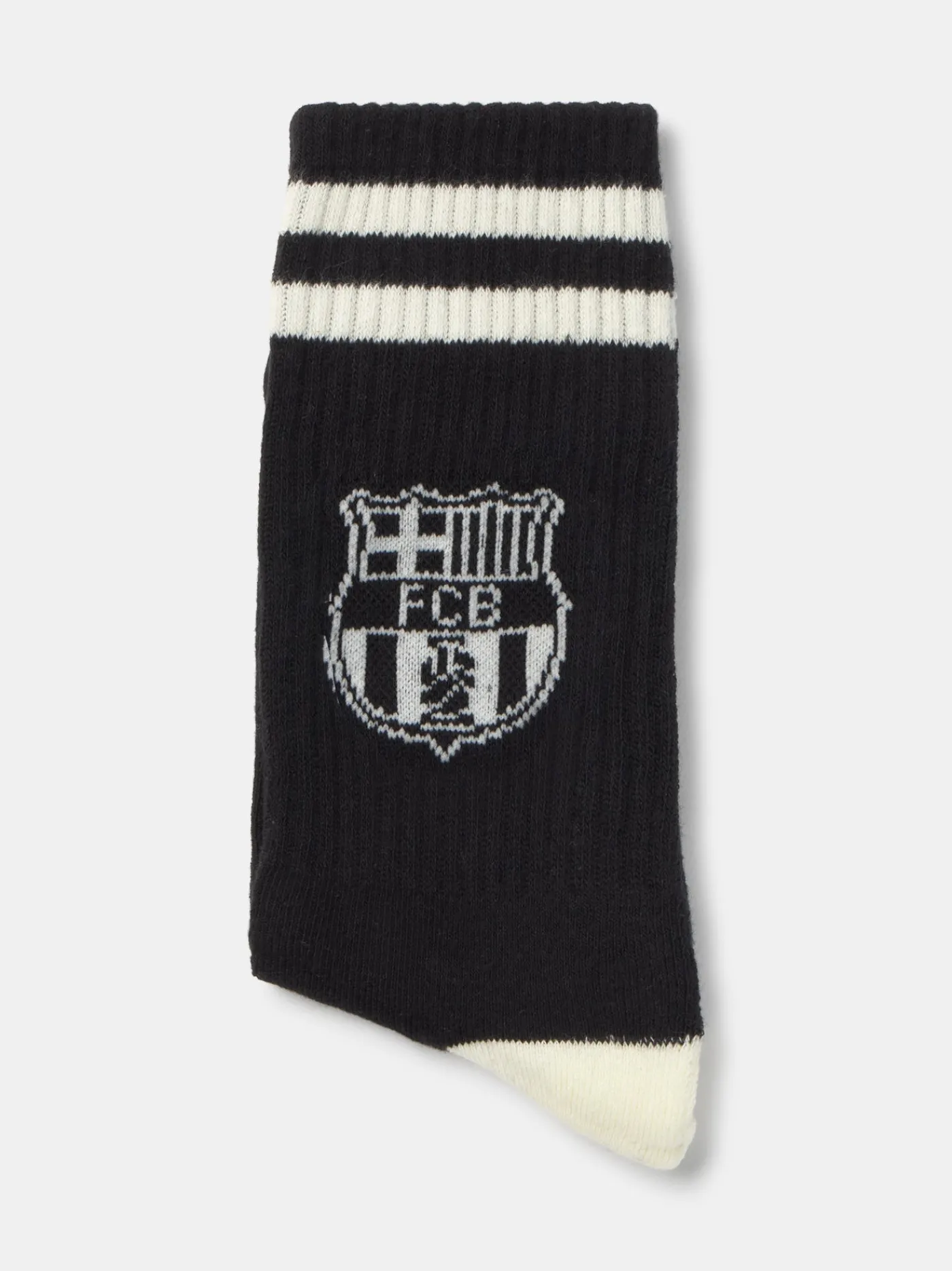 Socken dulkelgrau Barça | FC Barcelona Sale