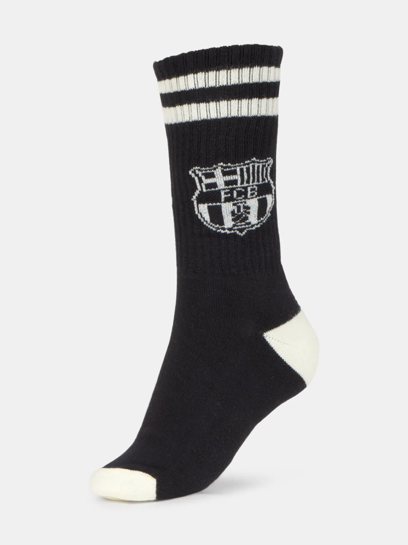 Socken dulkelgrau Barça | FC Barcelona Sale