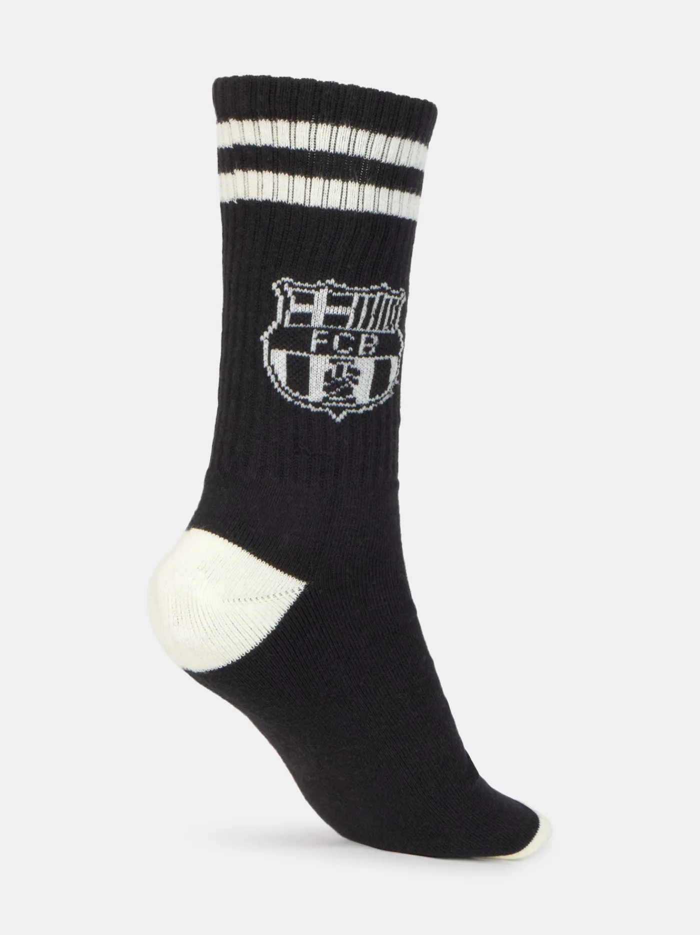Socken dulkelgrau Barça | FC Barcelona Sale