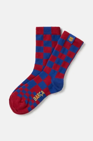 Socken Heimtrikot - Kinder | FC Barcelona Hot