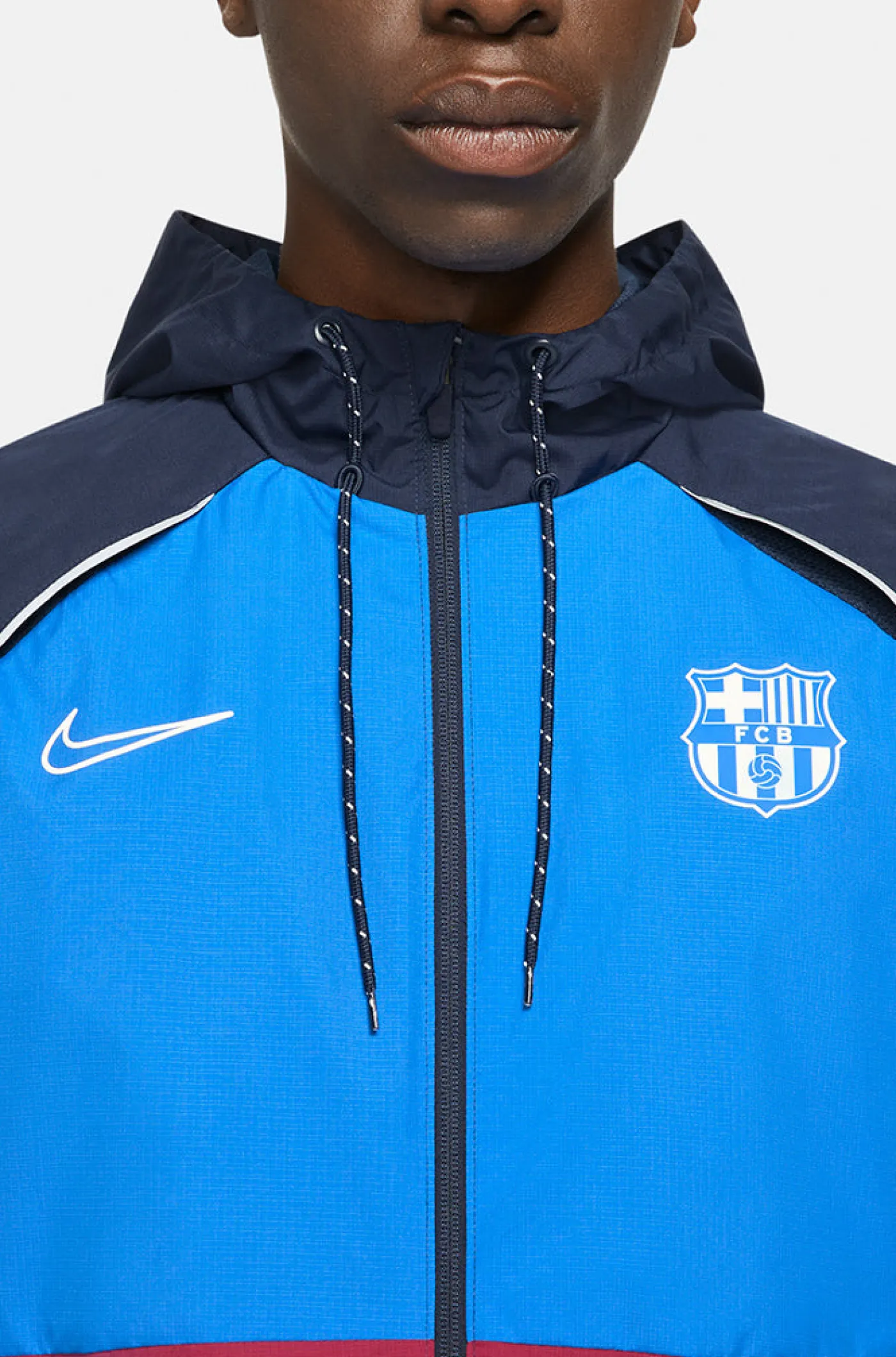 Softshelljacke Barça Nike | FC Barcelona Shop