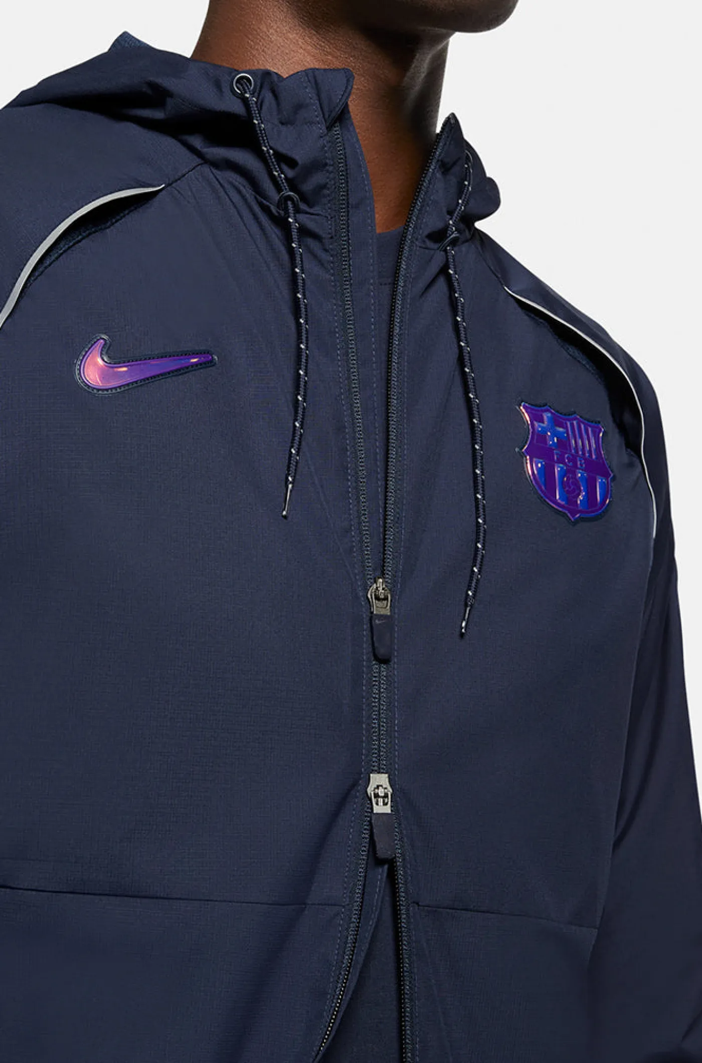 Softshelljacke Barça Nike | FC Barcelona Store