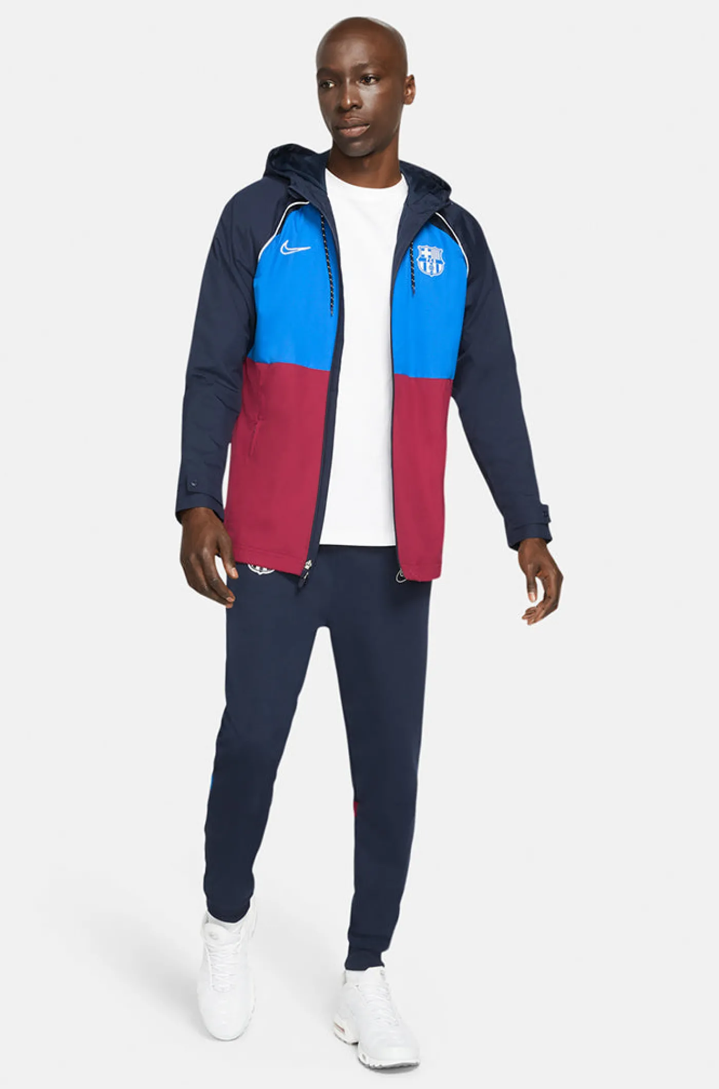 Softshelljacke Barça Nike | FC Barcelona Shop