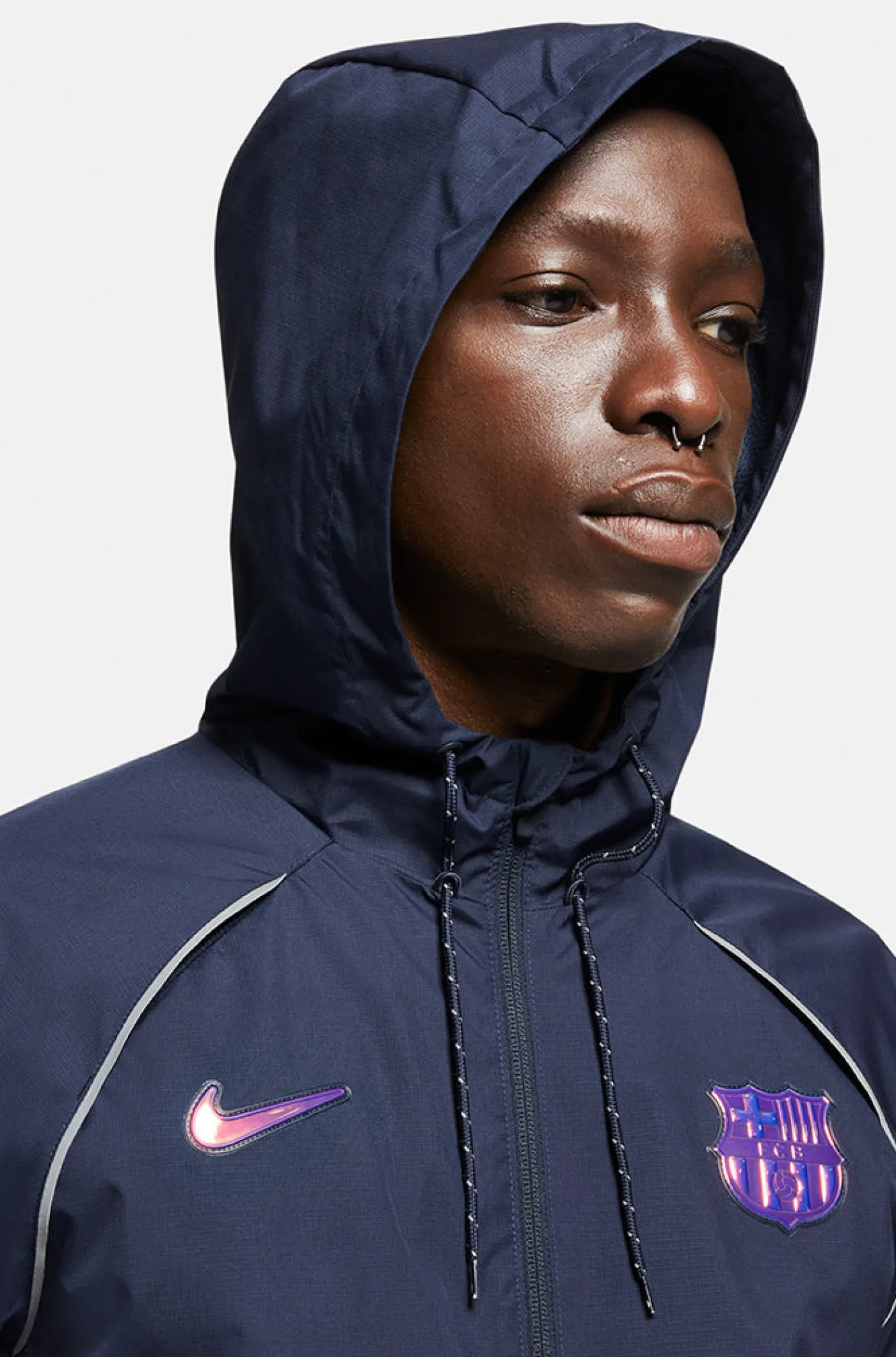 Softshelljacke Barça Nike | FC Barcelona Store