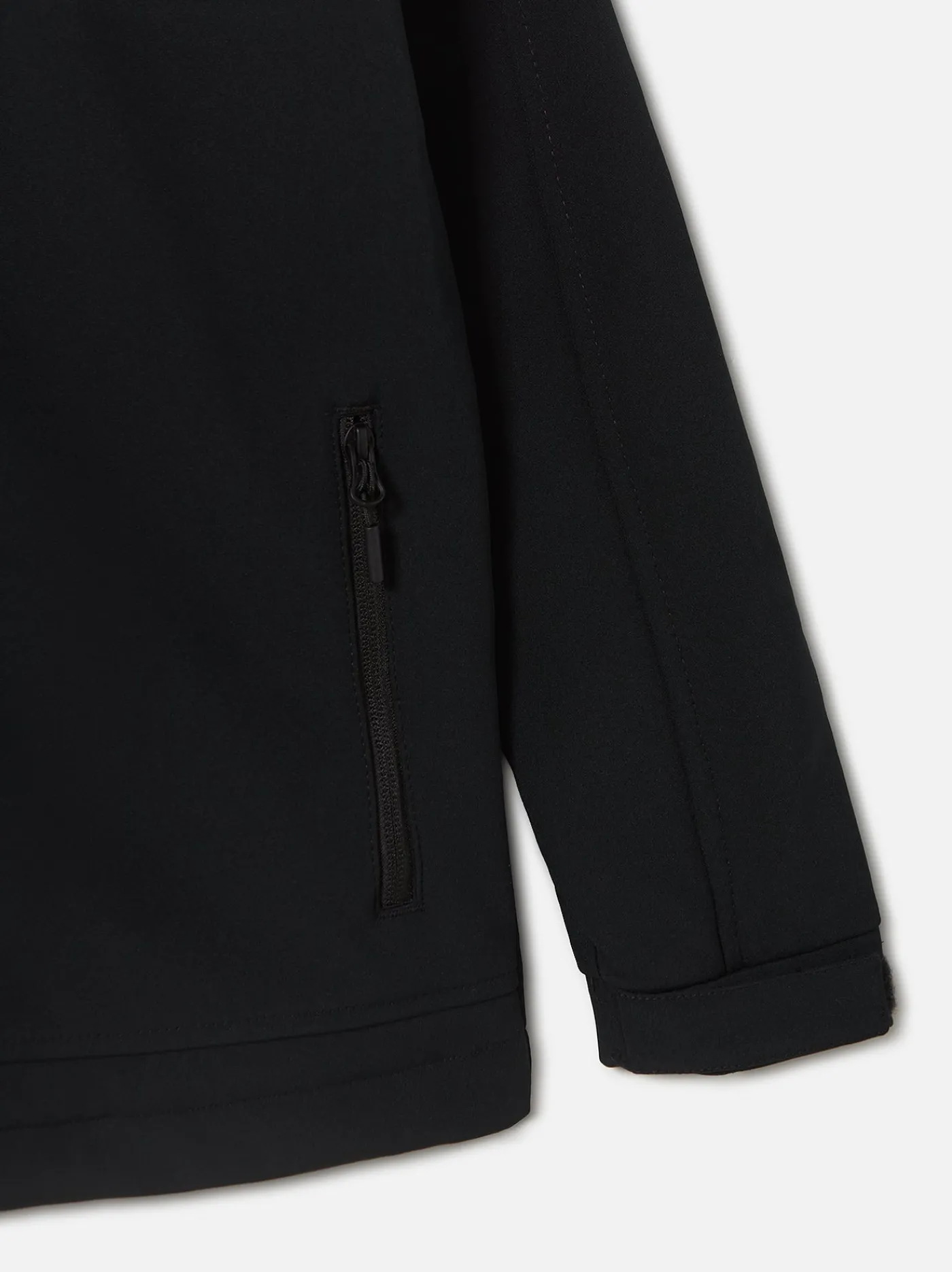 Softshell-Jacke mit Kapuze - Junior | FC Barcelona Outlet