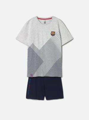 Sommerpyjama – Junior | FC Barcelona New