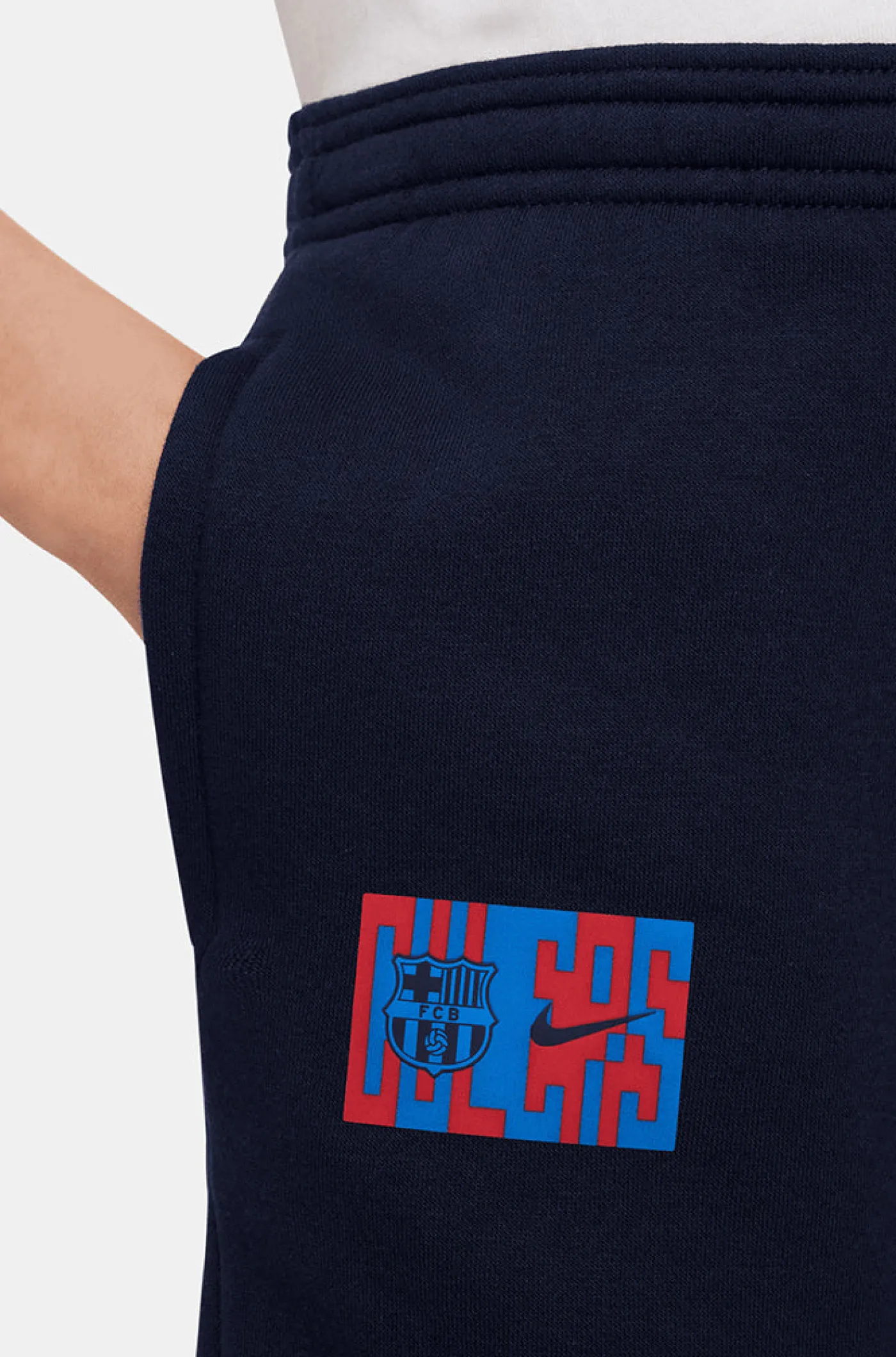 Sporthose Barça Nike - Junior | FC Barcelona Shop