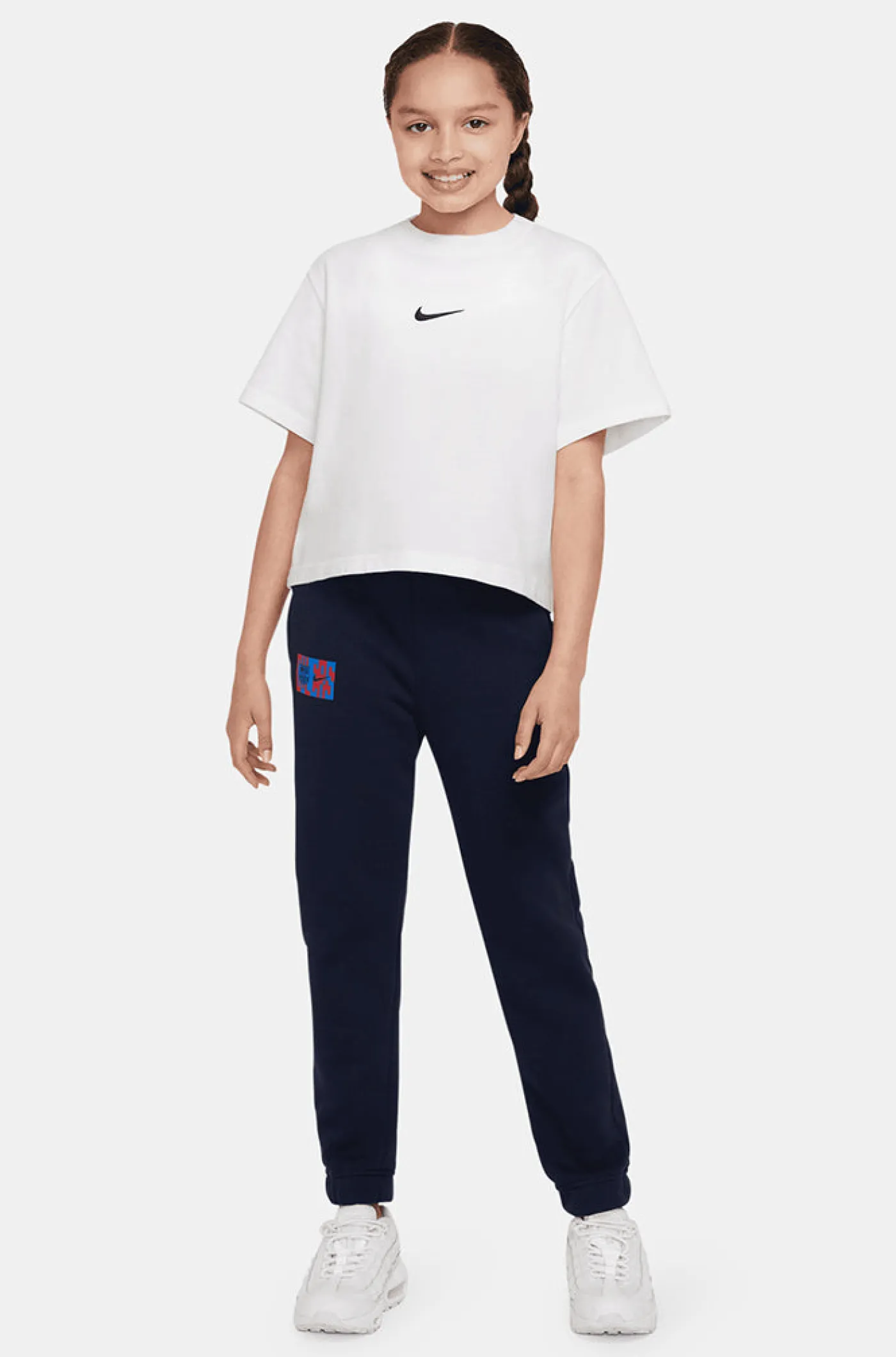 Sporthose Barça Nike - Junior | FC Barcelona Shop