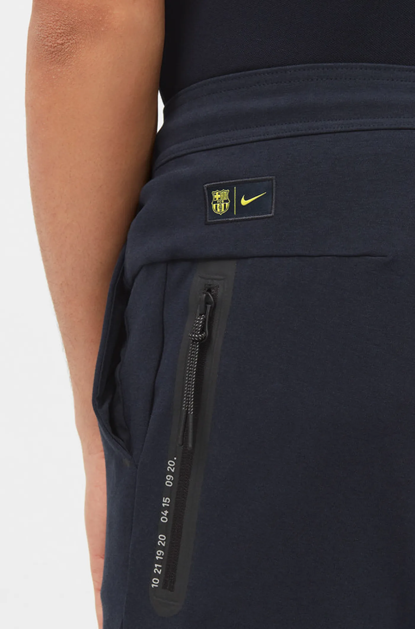 Sporthose mit Barça-Logo | FC Barcelona Discount