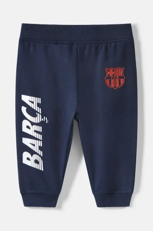 Sporthose mit Wappen des - Babys | FC Barcelona Outlet