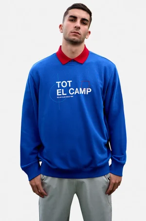 Spotify Camp Nou Barça-Sweatshirt | FC Barcelona Cheap