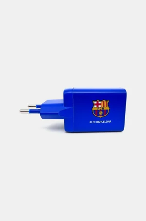 Stecker-Ladegerät C-Typ Dual | FC Barcelona Clearance