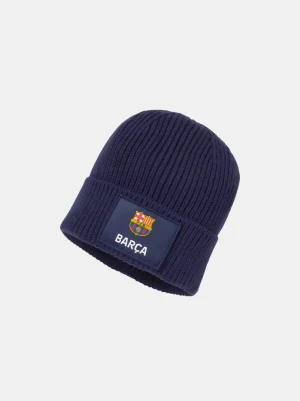 Strickmütze | FC Barcelona Flash Sale