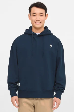 Sweatshirt Barça Cruyff "9" blaues | FC Barcelona Outlet