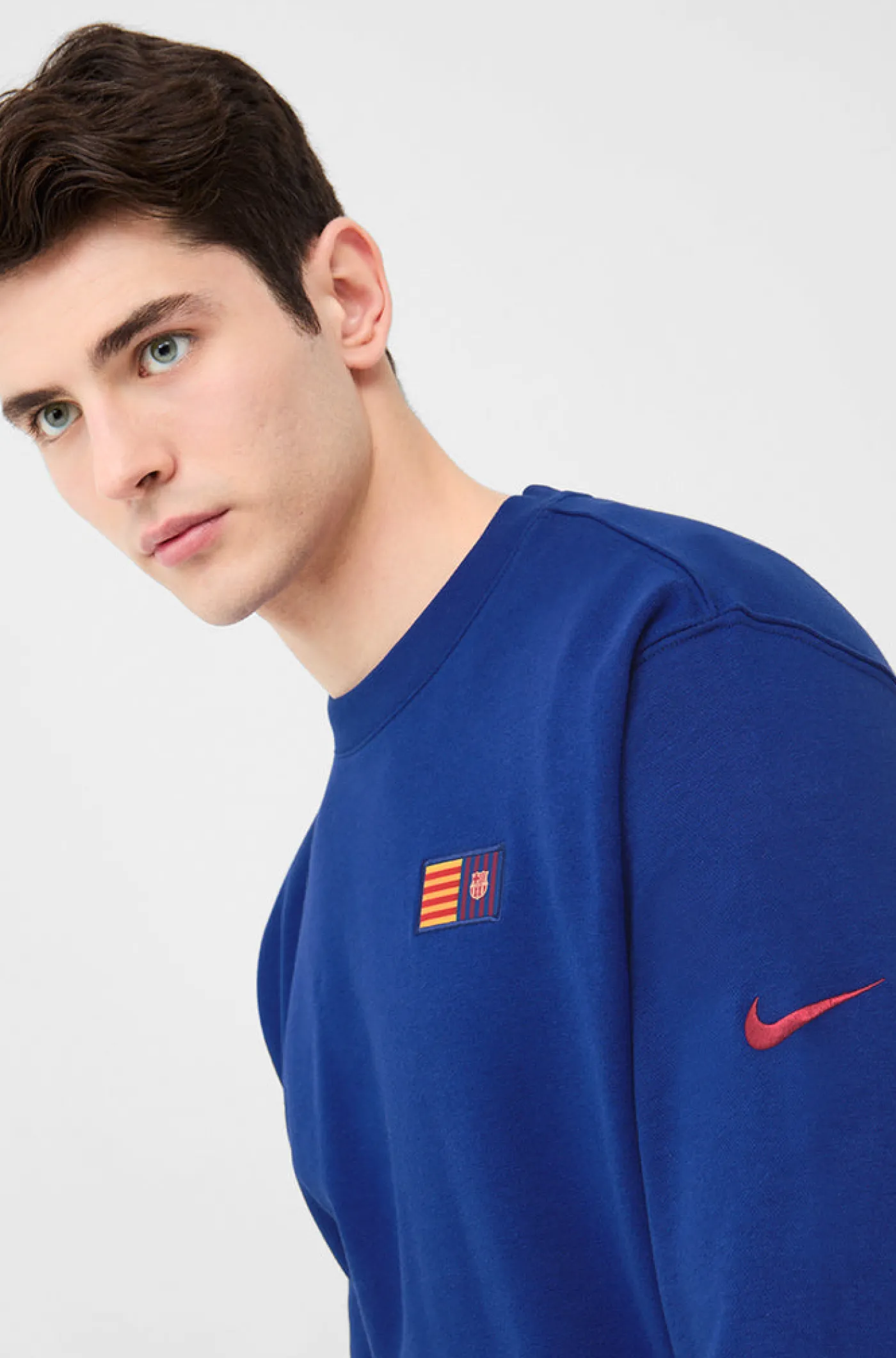 Sweatshirt Barça Nike | FC Barcelona Cheap