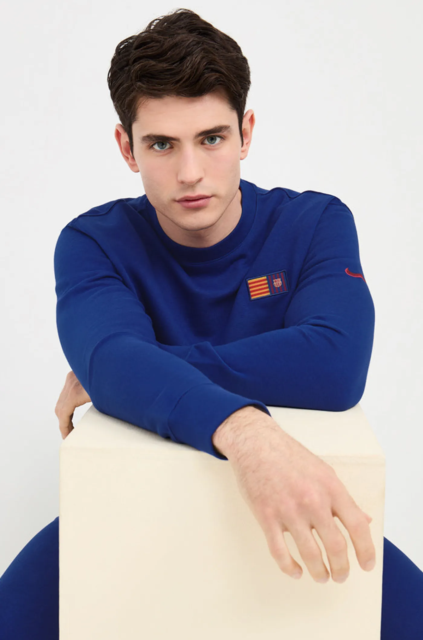 Sweatshirt Barça Nike | FC Barcelona Cheap