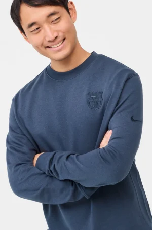 Sweatshirt blau Barça Nike | FC Barcelona Shop