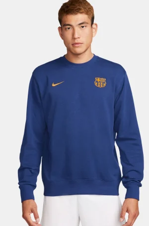 Sweatshirt blau-königlich Barça Nike | FC Barcelona Hot