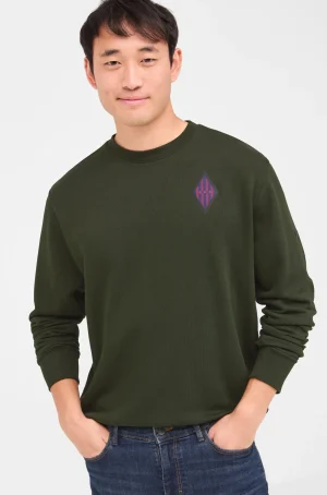 Sweatshirt grüne Barça Nike | FC Barcelona Shop